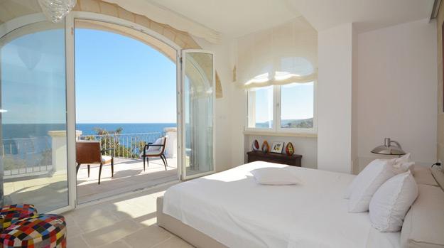 Villas by the sea for rent in Salento, Puglia