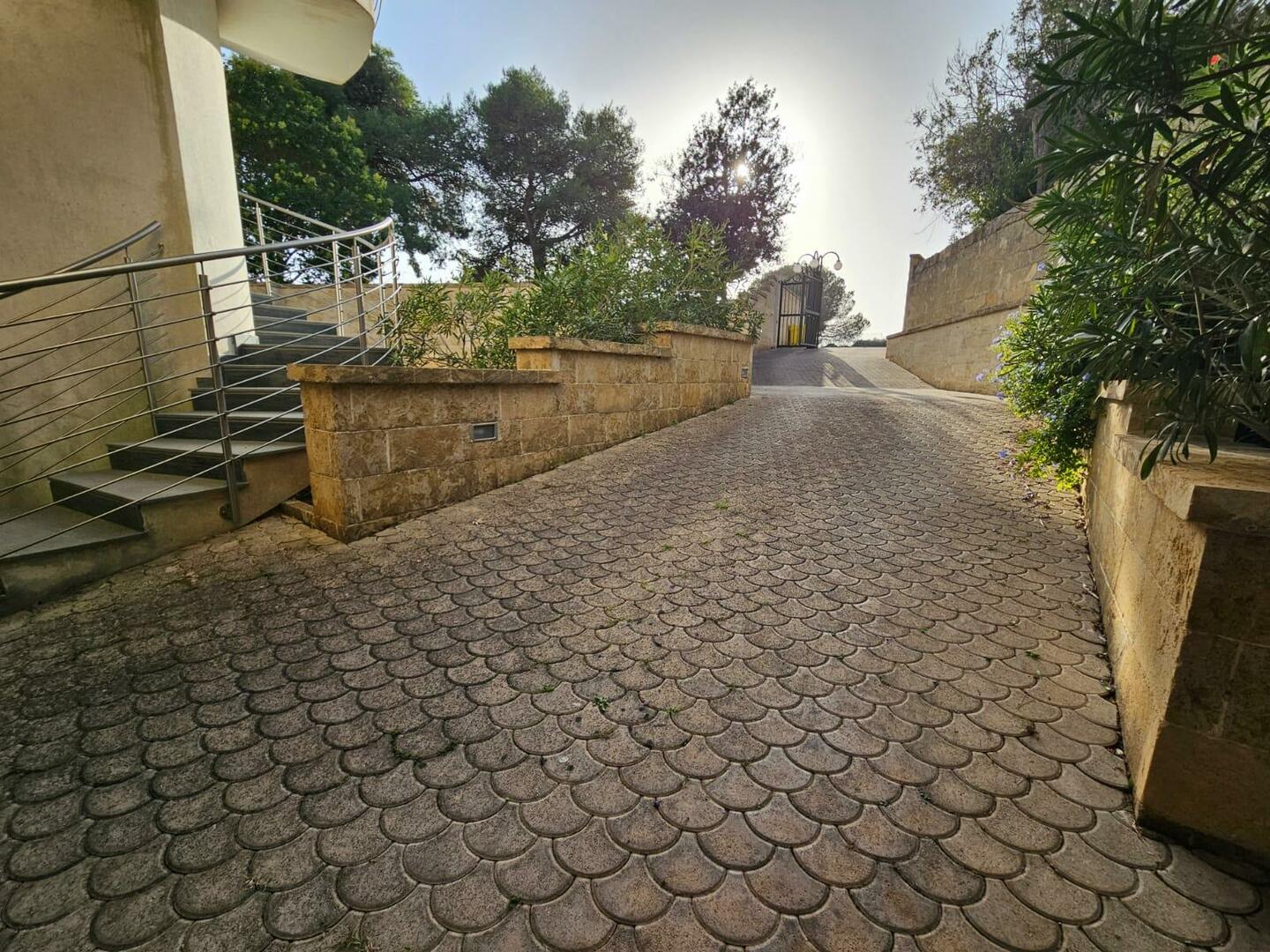 Driveway