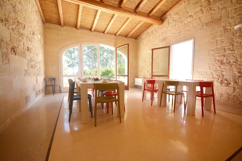 Sala da pranzo