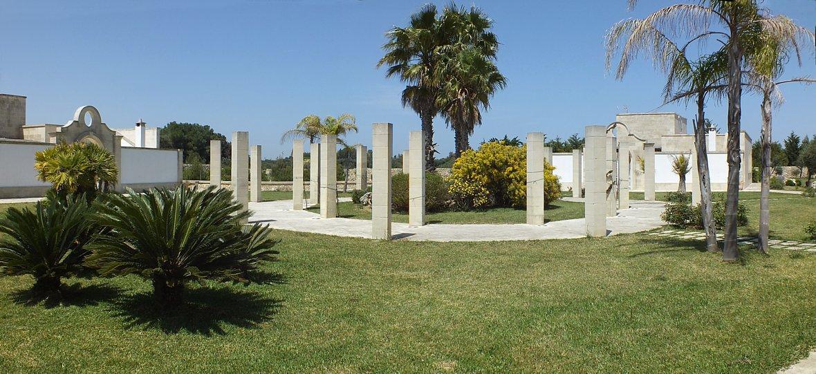 Giardino - Area comune