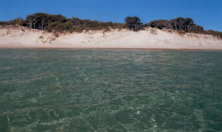 Sea - Alimini beach Otranto - Torre dell‘orso