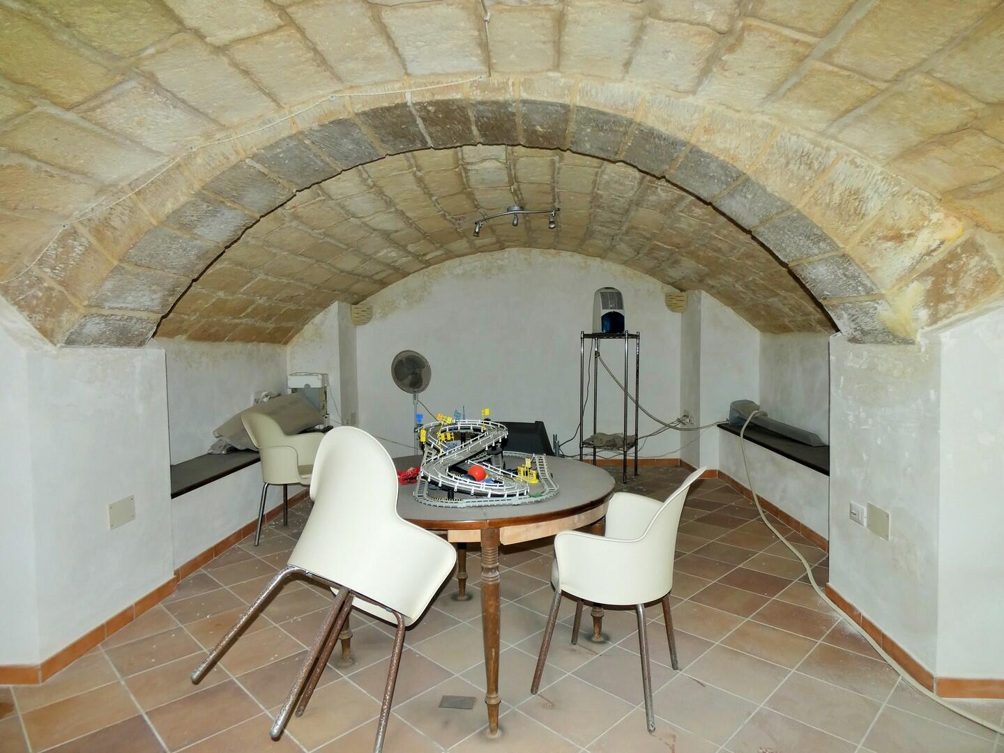 Small cellar