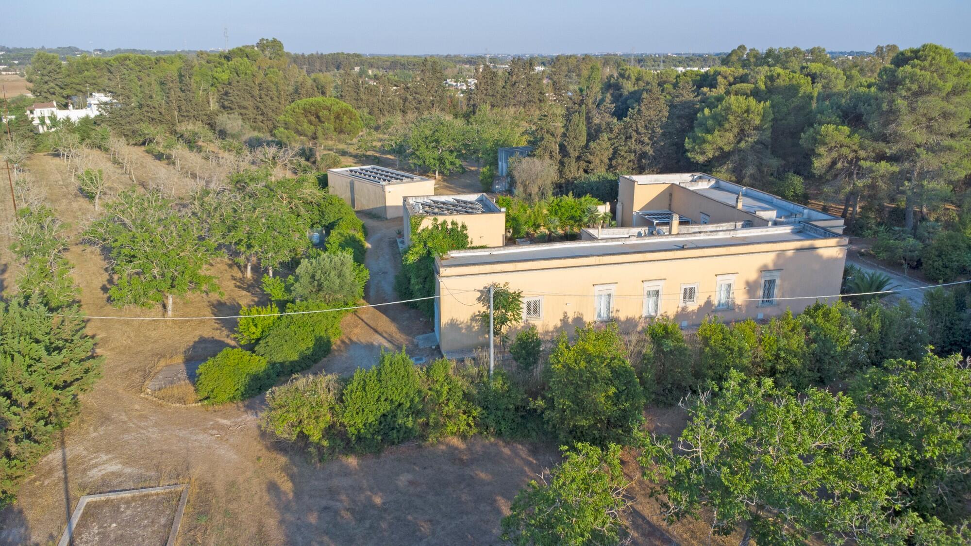 Villa in vendita vicino Lecce