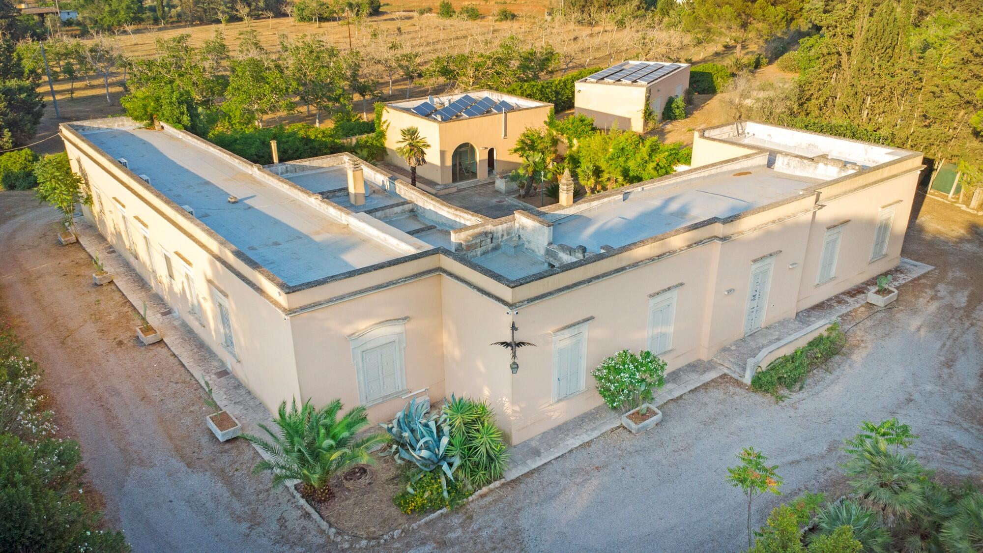 Villa in vendita vicino Lecce