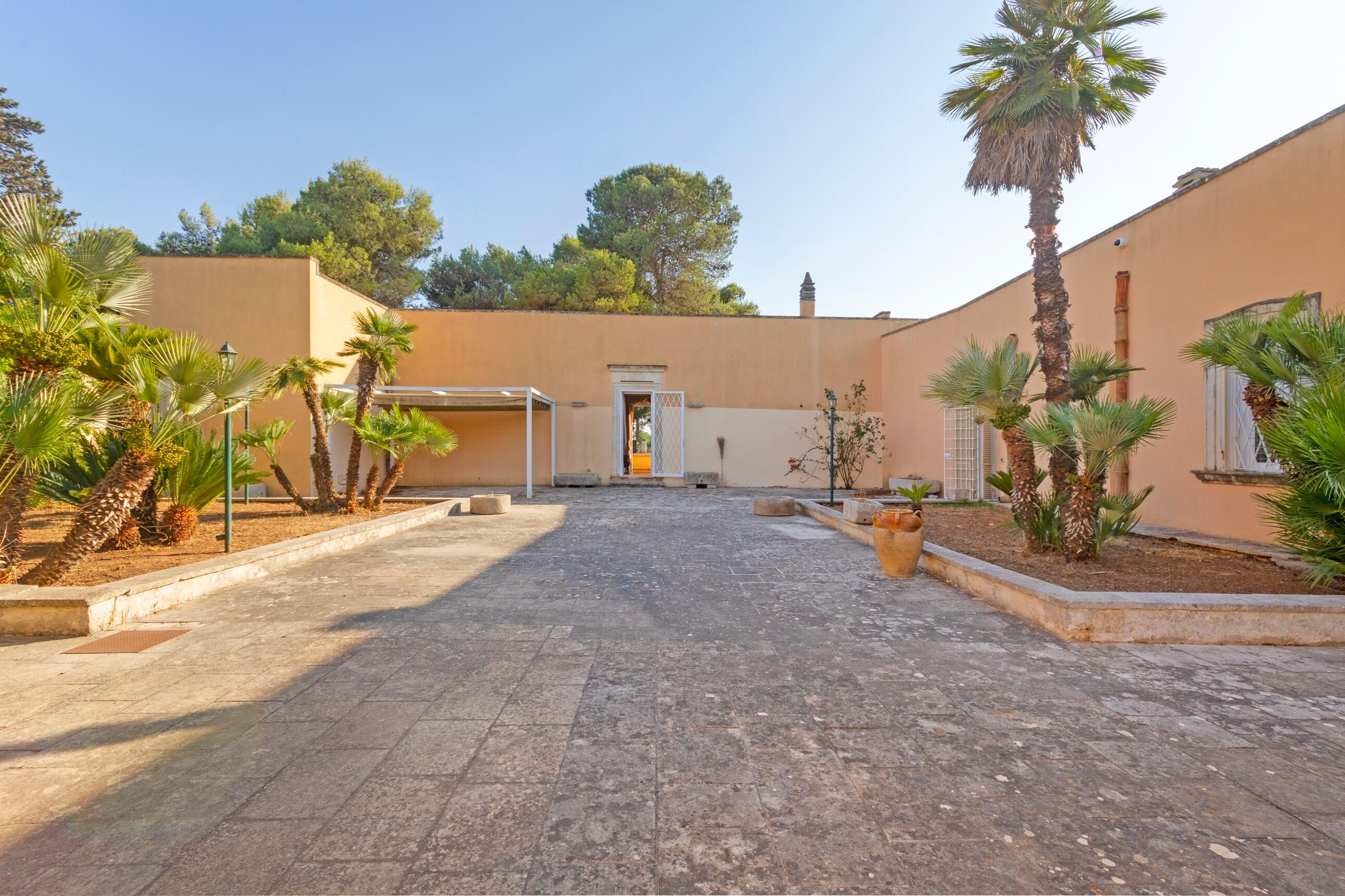 Villa in vendita vicino Lecce