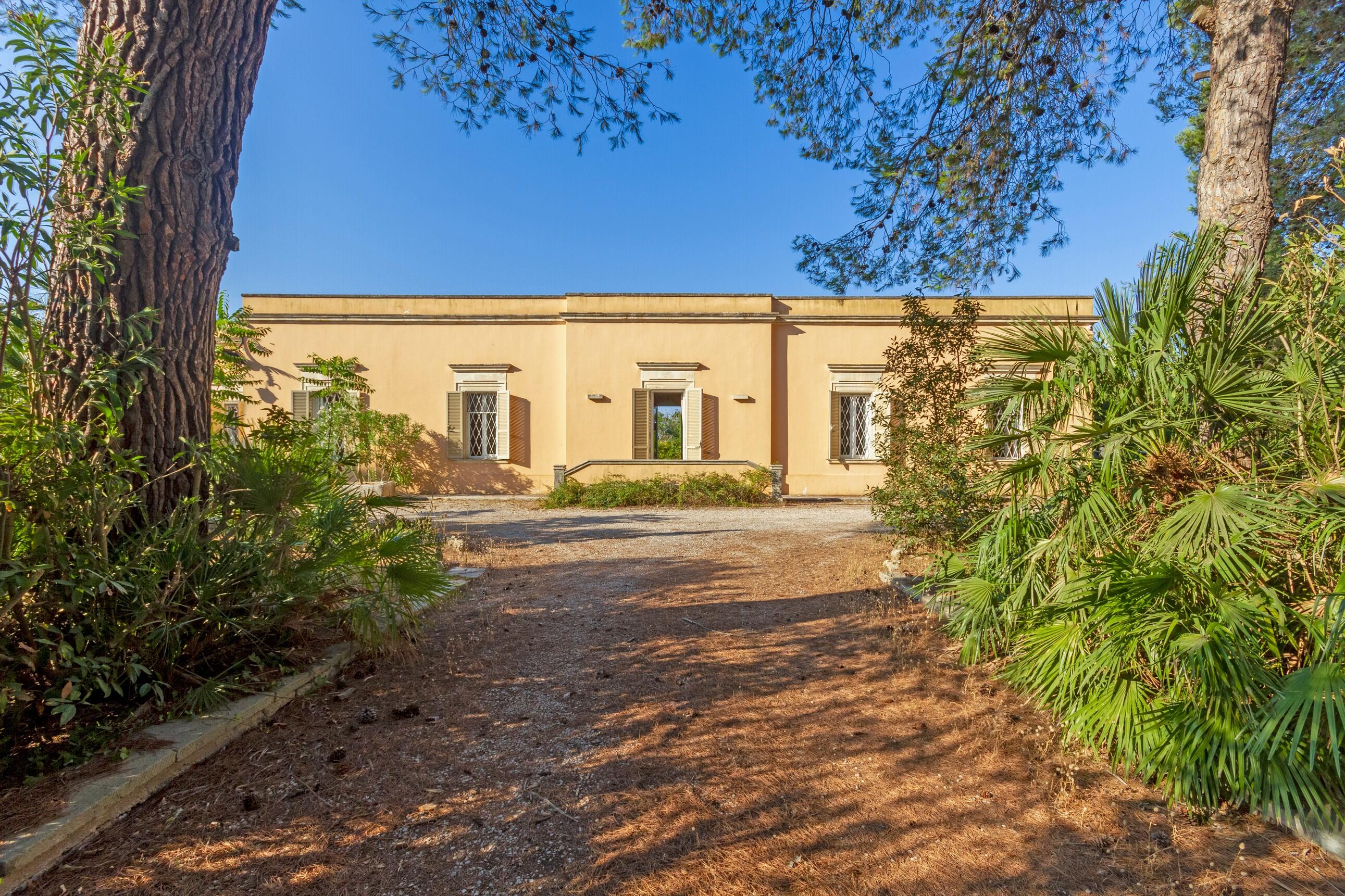 Villa in vendita vicino Lecce