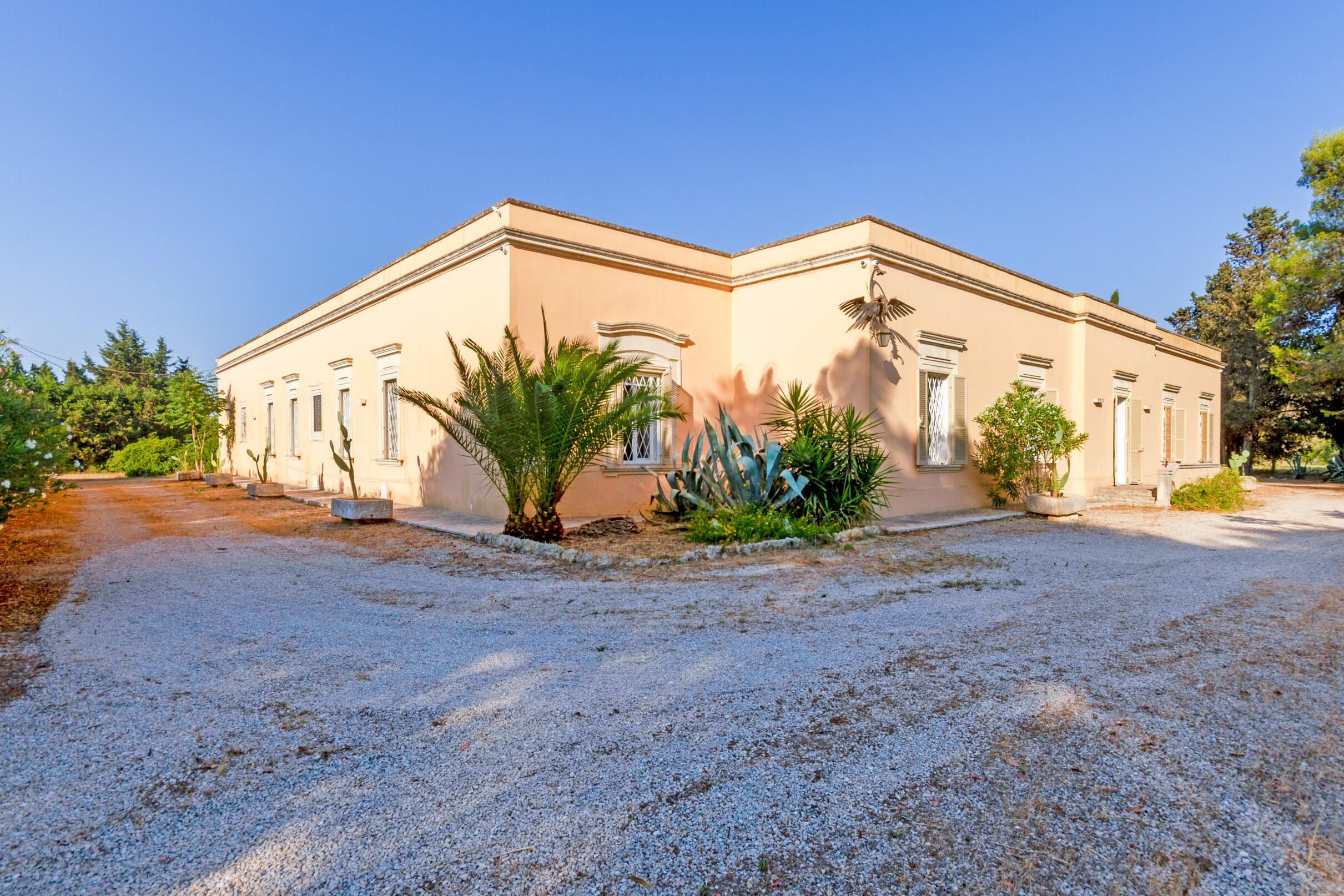 Villa in vendita vicino Lecce