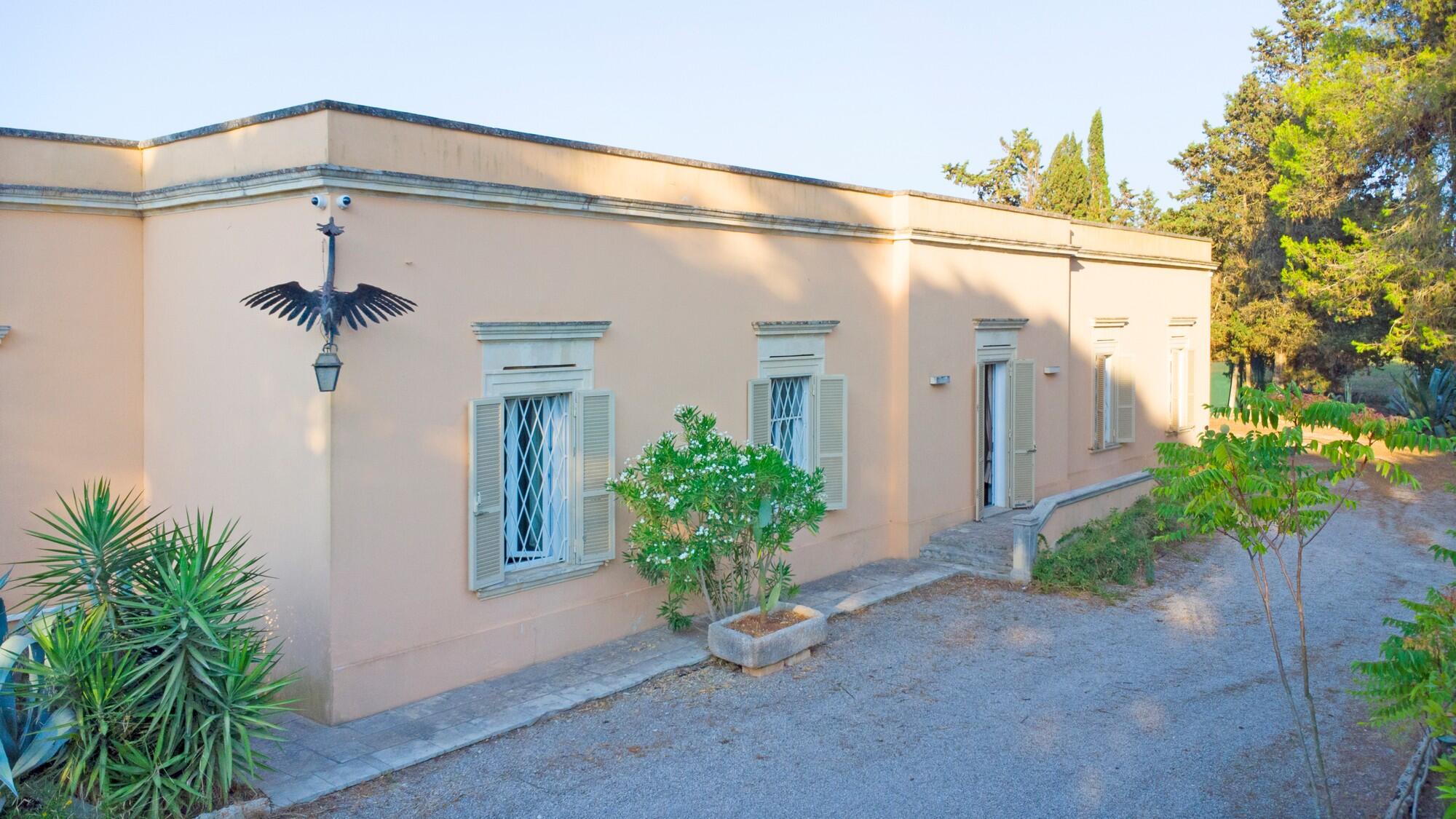 Villa in vendita vicino Lecce